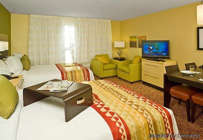 Towneplace Suites By Marriott Gilford Zimmer foto